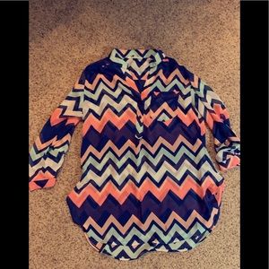Chevron Shirt